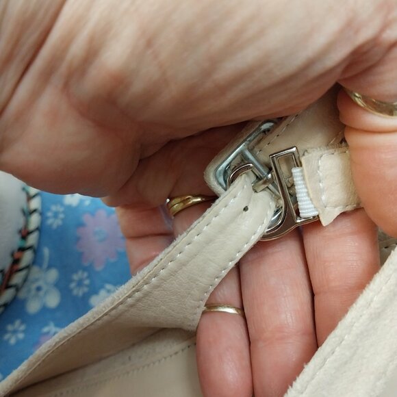 3115 Size 40/9 Multi Color Retro Looking Bohemian Wedges NWOT - Picture 6 of 7